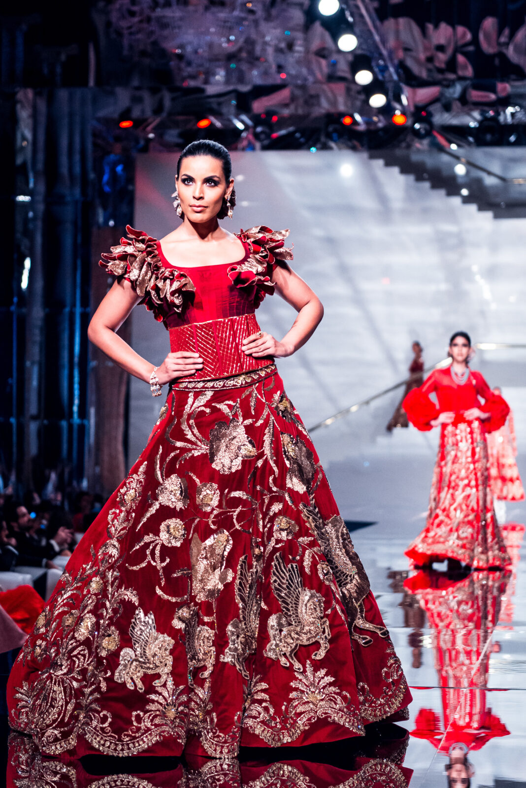 Couture Elegance: Artistry and Craftsmanship in Fashion