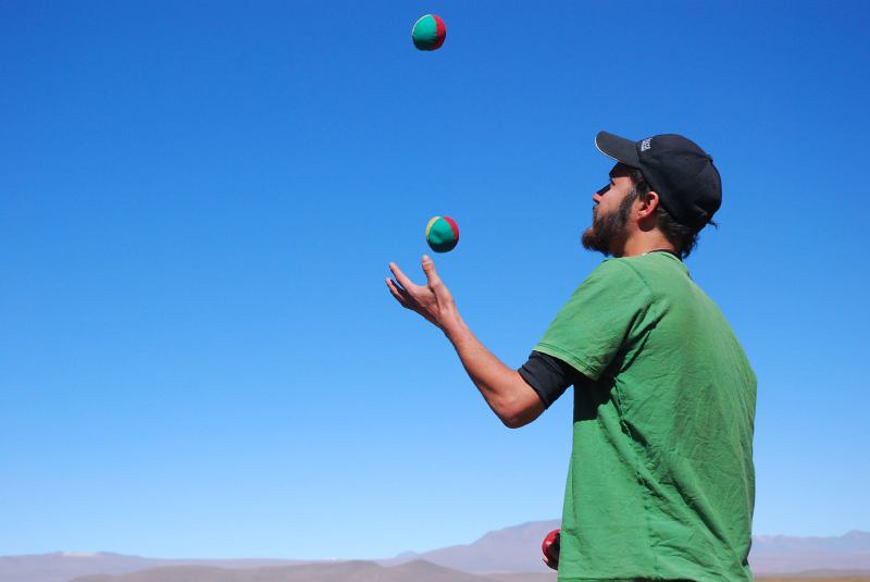 The Art of Juggling: Striking ⁣the ‍Perfect Balance between Parenthood and⁣ a⁢ Successful Career